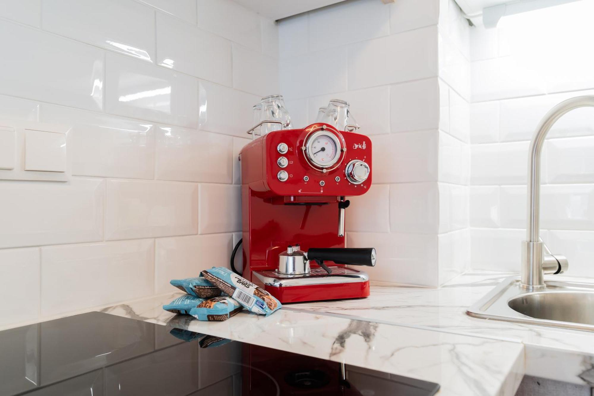 アテネAcrolofts_M62アパートメント エクステリア 写真