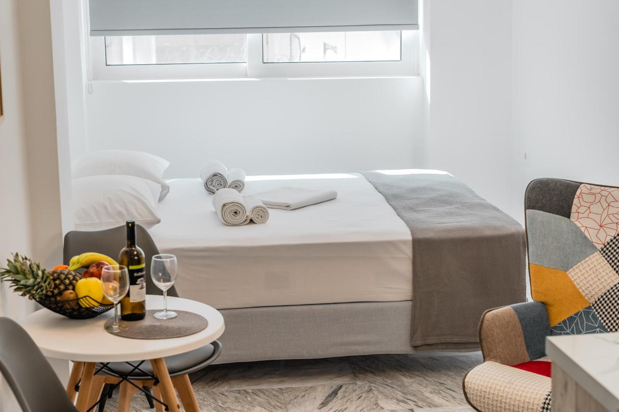 アテネAcrolofts_M62アパートメント エクステリア 写真