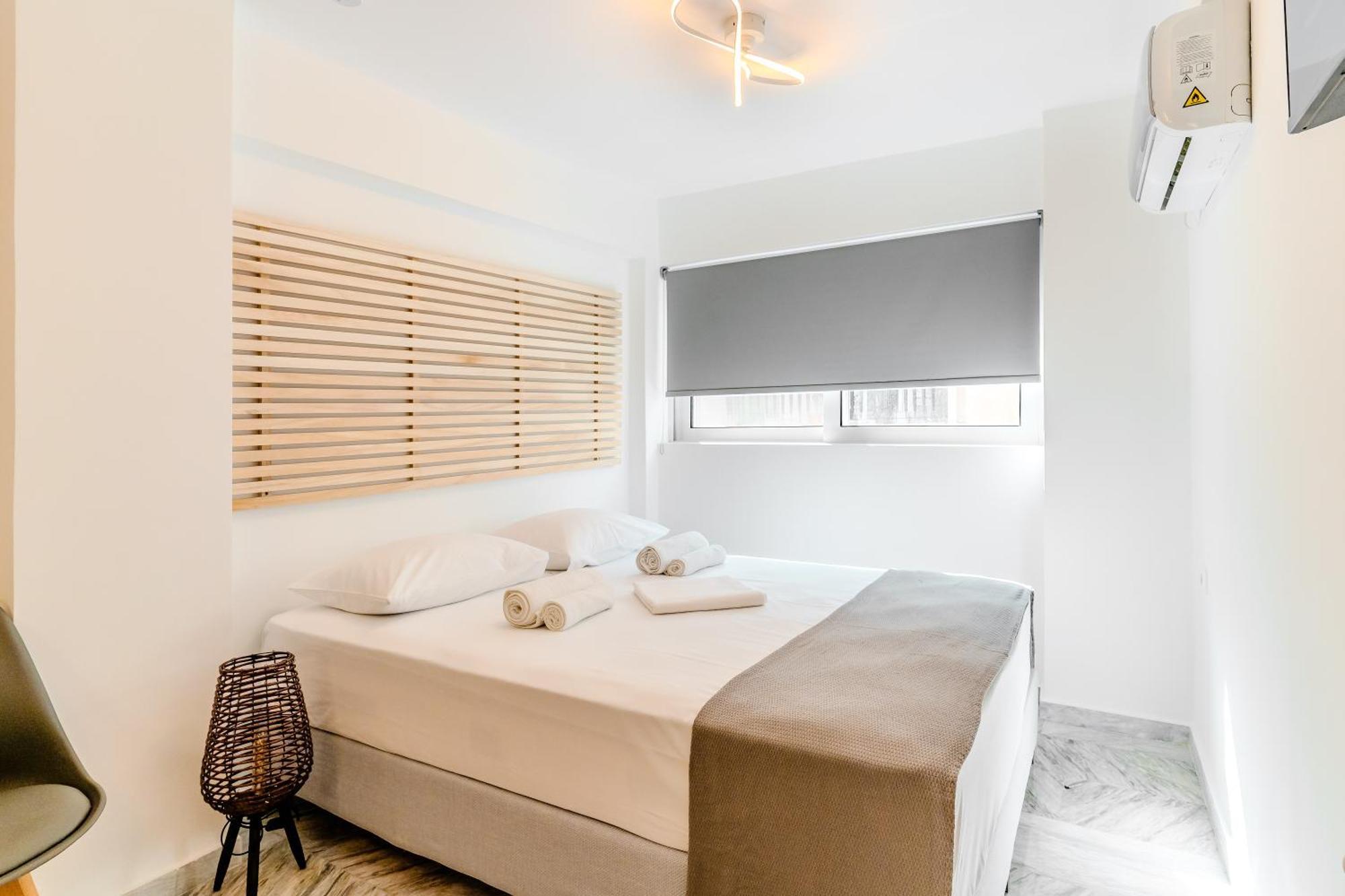 アテネAcrolofts_M62アパートメント エクステリア 写真