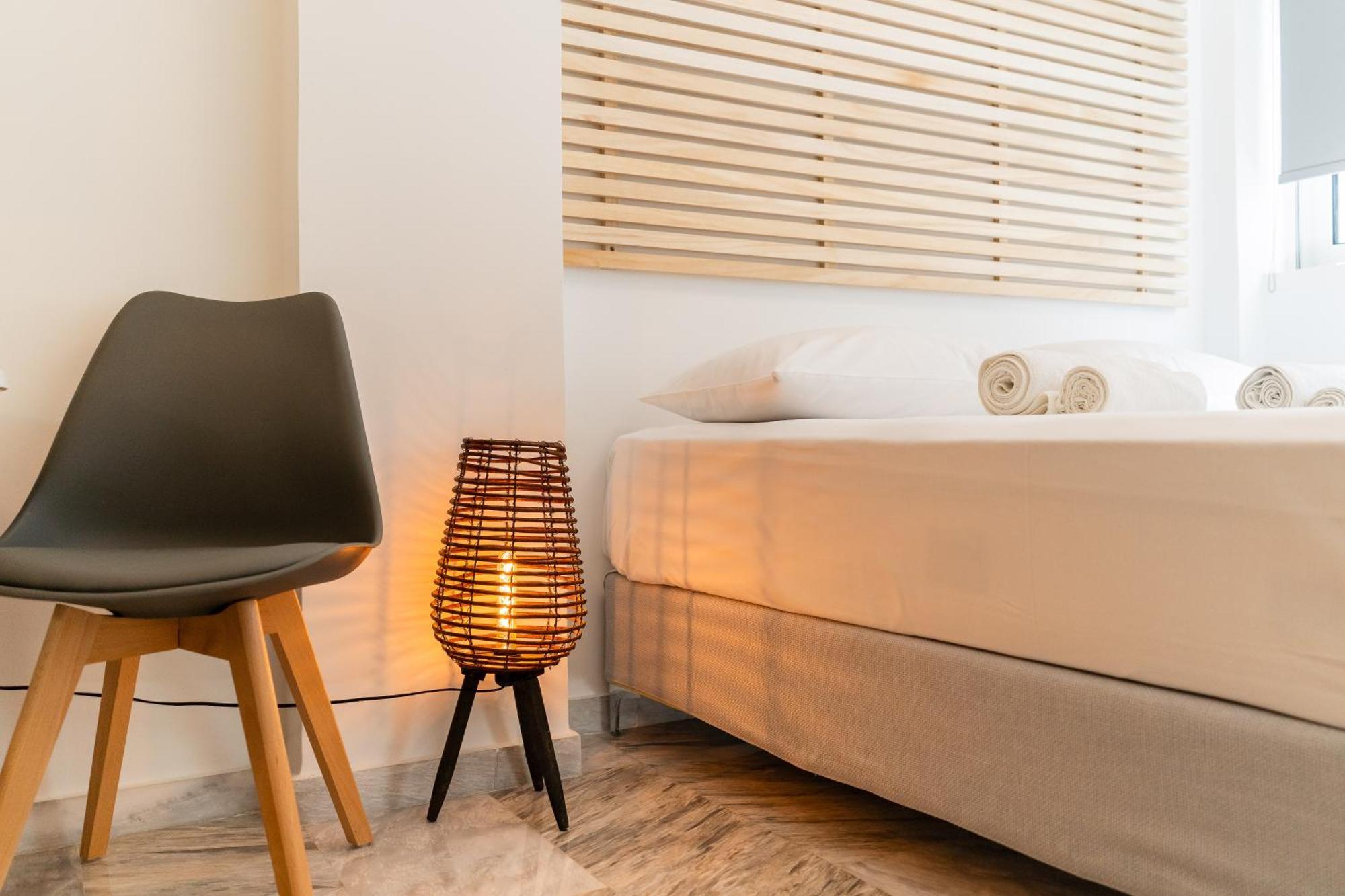 アテネAcrolofts_M62アパートメント エクステリア 写真